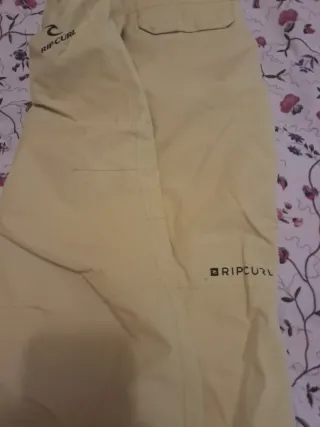 Pantalón Esquí Rip Curl Niño T10