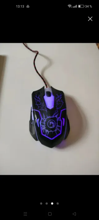 Cascos WH-98 Inalámbricos Stereo + Ratón gratis