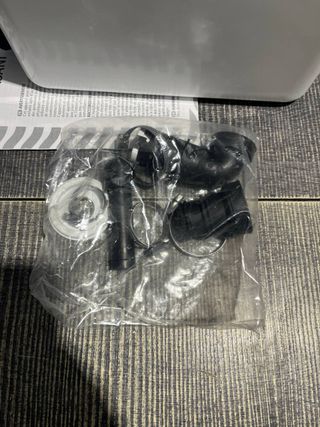 Bomba de drenaje Aquasani, 250W