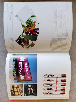 Contemporary Graphic Design. [esp, ita, pt]