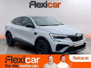 Renault Arkana Esprit Alpine E-TECH full hybrid 105kW
