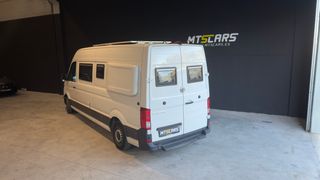 Volkswagen Crafter 35 Chasis CD BL L4 2.0 TDI 130kW FWD