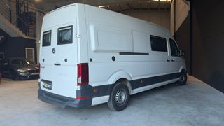 Volkswagen Crafter 35 Chasis CD BL L4 2.0 TDI 130kW FWD
