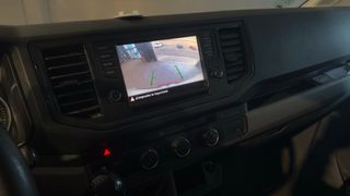 Volkswagen Crafter 35 Chasis CD BL L4 2.0 TDI 130kW FWD