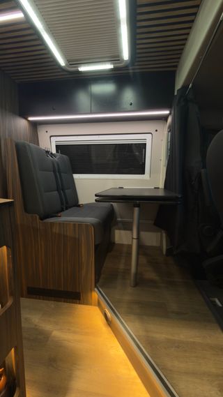 Volkswagen Crafter 35 Chasis CD BL L4 2.0 TDI 130kW FWD