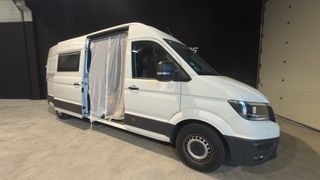 Volkswagen Crafter 35 Chasis CD BL L4 2.0 TDI 130kW FWD