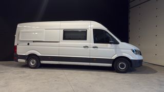 Volkswagen Crafter 35 Chasis CD BL L4 2.0 TDI 130kW FWD