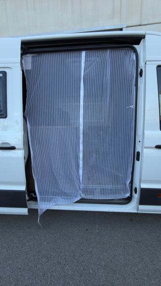 Volkswagen Crafter 35 Chasis CD BL L4 2.0 TDI 130kW FWD