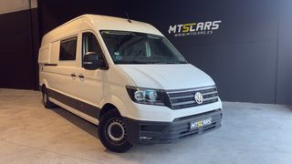 Volkswagen Crafter 35 Chasis CD BL L4 2.0 TDI 130kW FWD