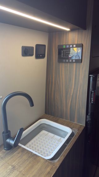 Volkswagen Crafter 35 Chasis CD BL L4 2.0 TDI 130kW FWD