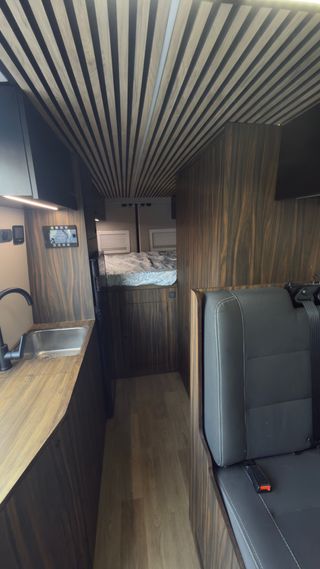 Volkswagen Crafter 35 Chasis CD BL L4 2.0 TDI 130kW FWD