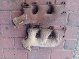 Colectores Escape Mercedes W210 E300