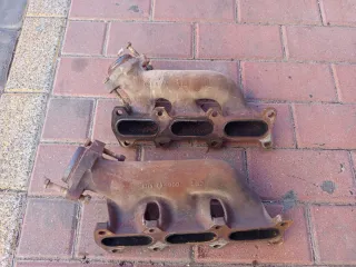 Colectores Escape Mercedes W210 E300