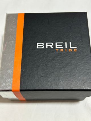 Conjunto Breil: Collar y Pendientes Aro