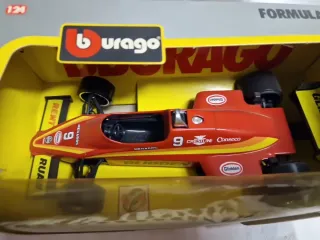 Burago Formula USA 1/24 Cod 6110