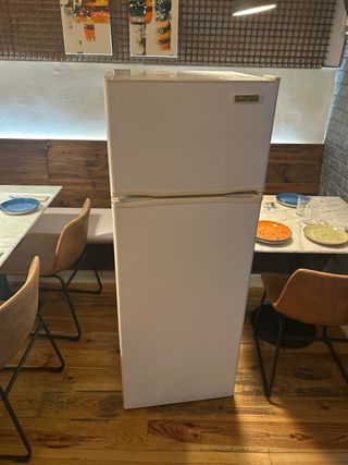 Nevera combi 50x50 - 120cm alto