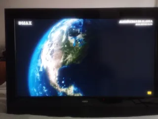 Televisión OKI TDT HDMI Negra