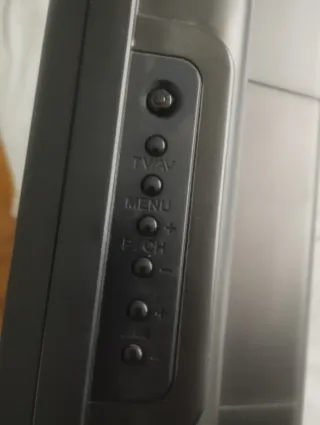 Televisión OKI TDT HDMI Negra