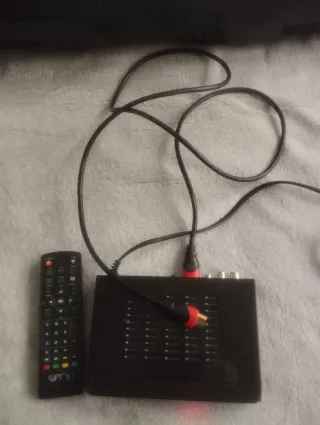 Televisión OKI TDT HDMI Negra