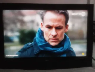 Televisión OKI TDT HDMI Negra