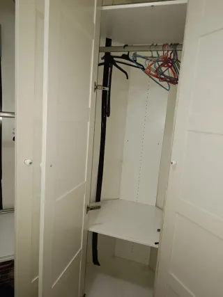 Armario esquinero 4 puertas URGE POR MUDANZA