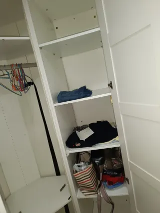 Armario esquinero 4 puertas URGE POR MUDANZA