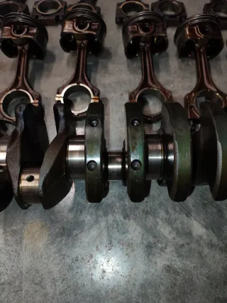 Cigüeñal m54b30 strocker