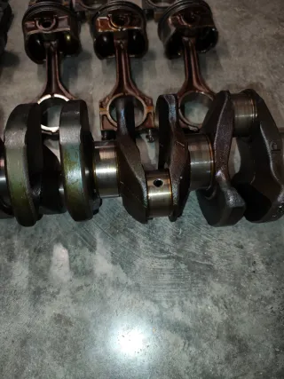 Cigüeñal m54b30 strocker