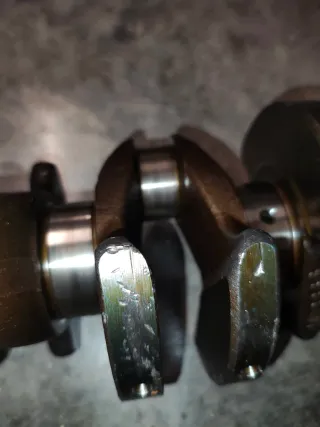 Cigüeñal m54b30 strocker