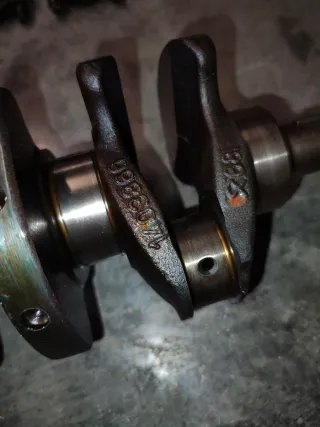 Cigüeñal m54b30 strocker