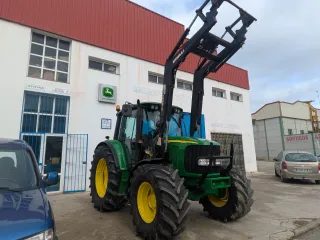 Tractor John Deere 6320