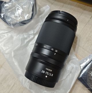 Nikon Z 28-75mm f/2.8