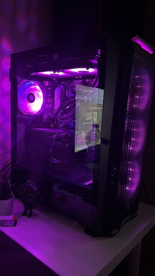 Ordenador Sobremesa Gaming 5 Meses Uso