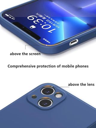 Funda roja para OPPO Find X5 Pro 6.7