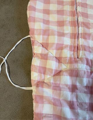 Colchoneta silla paseo vichy universal