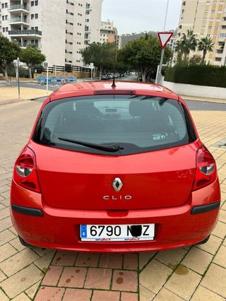 Renault Clio 2008