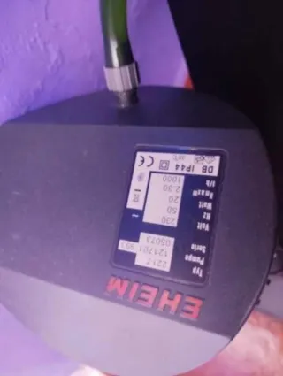 Filtro Eheim exterior 2217