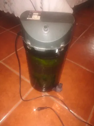 Filtro Eheim exterior 2217