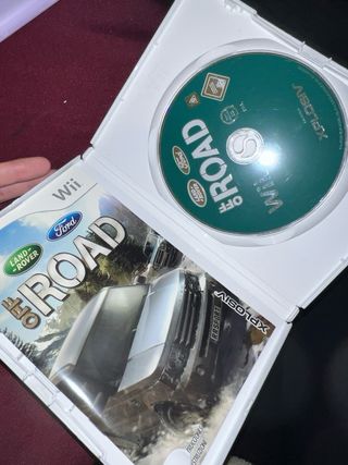 Juegos wii