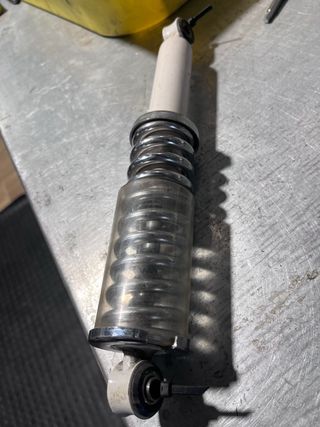 Amortiguador BH California