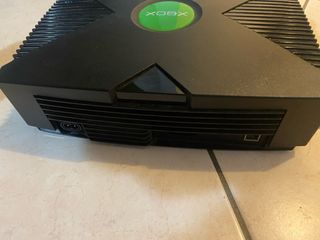 Xbox Originale Microsoft Nero