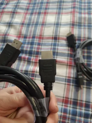 Cables HDMI