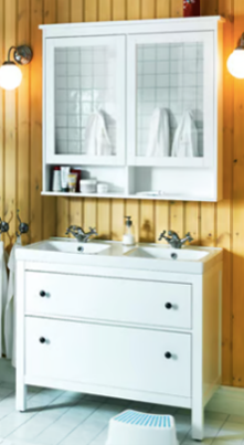 Mueble de baño completo