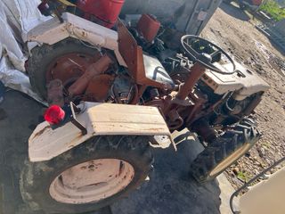 Tractor articulado Pascuali 946