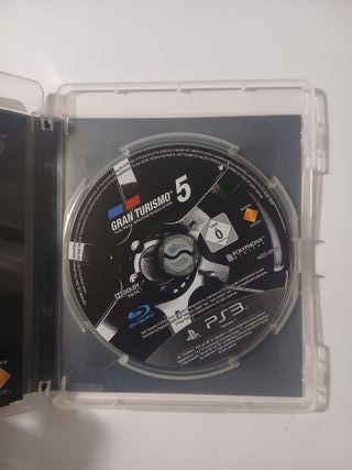 Gran Turismo 5 - Ps3 - Ita