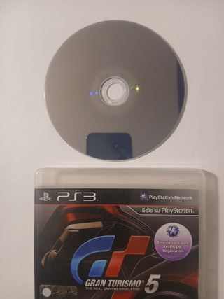 Gran Turismo 5 - Ps3 - Ita
