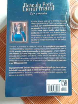 ORÁCULO PETIT LENORMAND: Guía completa (Spanish...