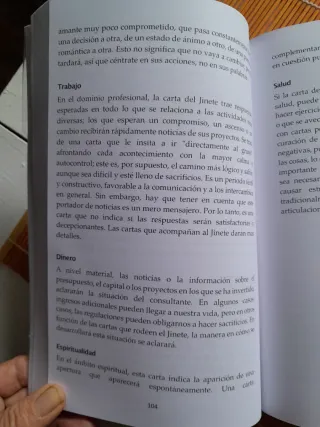 ORÁCULO PETIT LENORMAND: Guía completa (Spanish...