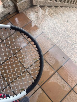 Raqueta Wilson Pro Staff