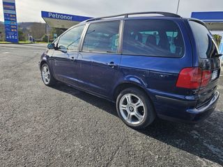 SEAT Alhambra 2004